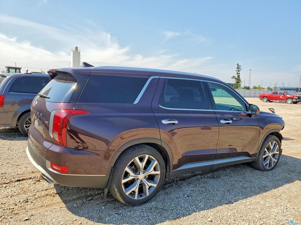 2020 HYUNDAI PALISADE SEL 3