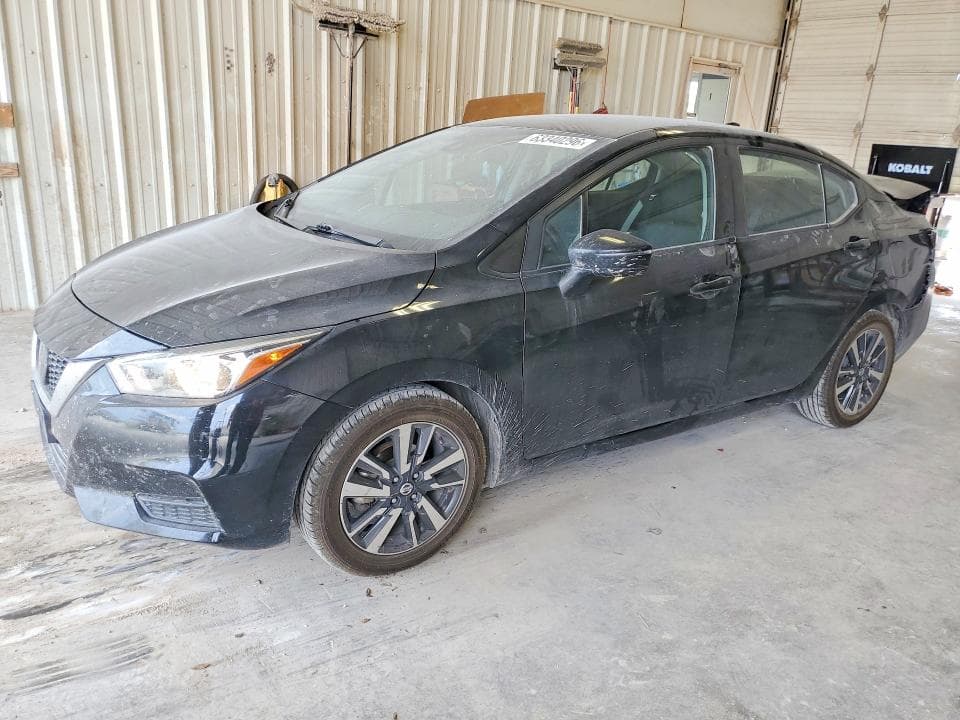 2021 NISSAN VERSA SV - 1
