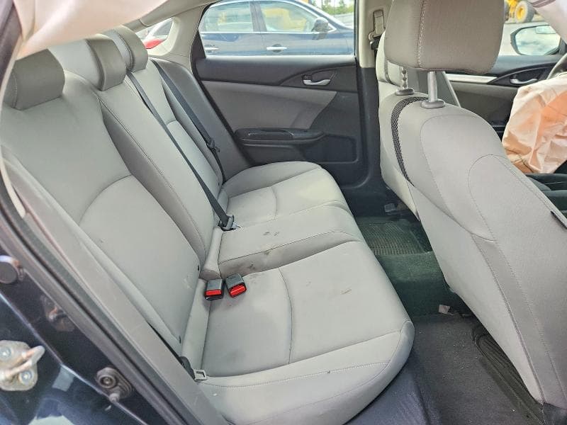 2019 HONDA CIVIC LX 10