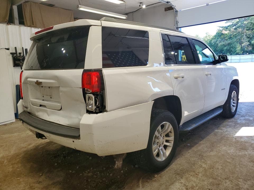 2019 CHEVROLET TAHOE K1500 LT 3