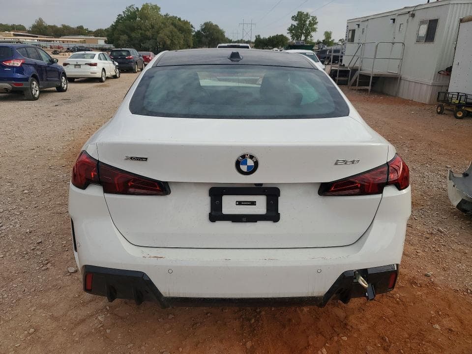 2025 BMW 228XI 6