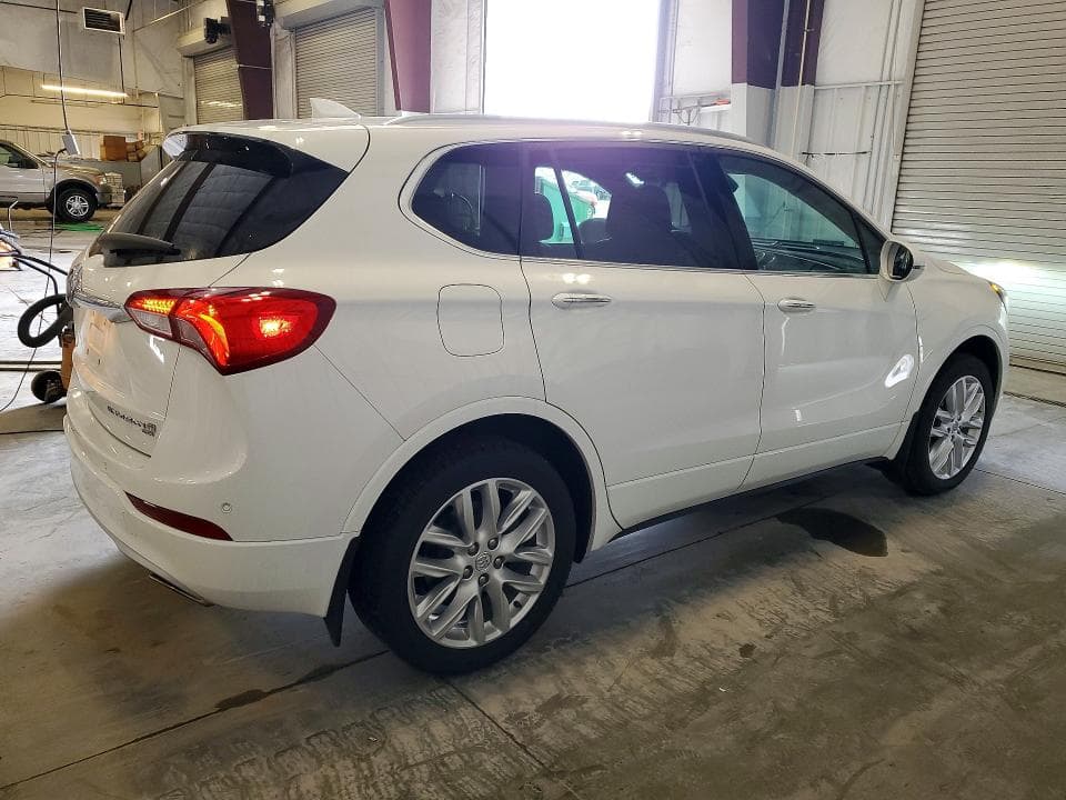 2020 BUICK ENVISION PREMIUM 3