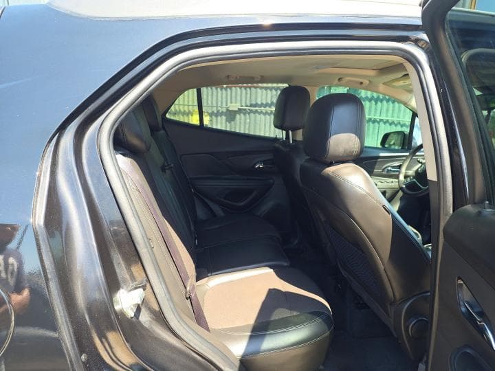 2021 BUICK ENCORE PREFERRED 6