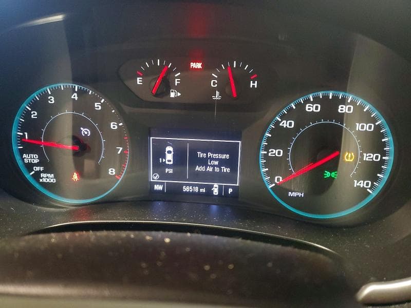 2023 CHEVROLET MALIBU LT 9