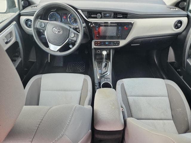 2018 TOYOTA COROLLA LE 8