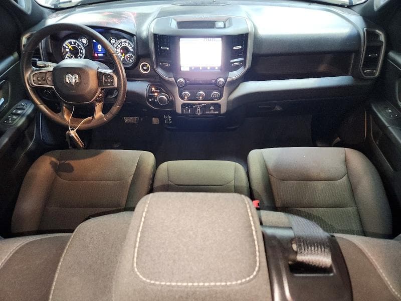 2022 RAM 1500 TRADESMAN 8
