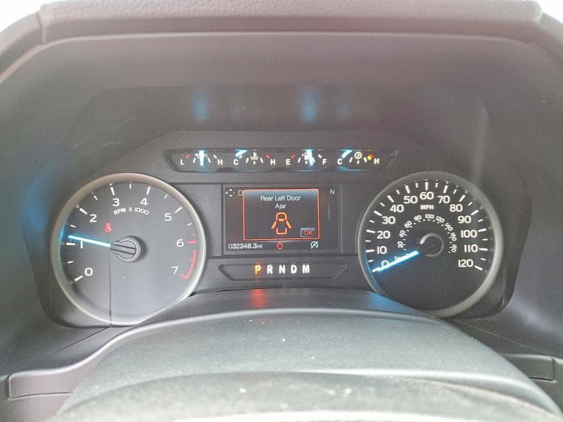 2019 FORD F150 SUPERCREW 9