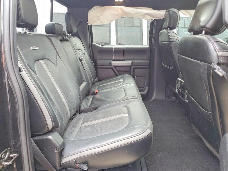 2019 FORD F350 SUPER DUTY 10