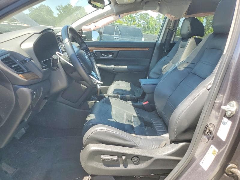 2018 HONDA CR-V EXL 7