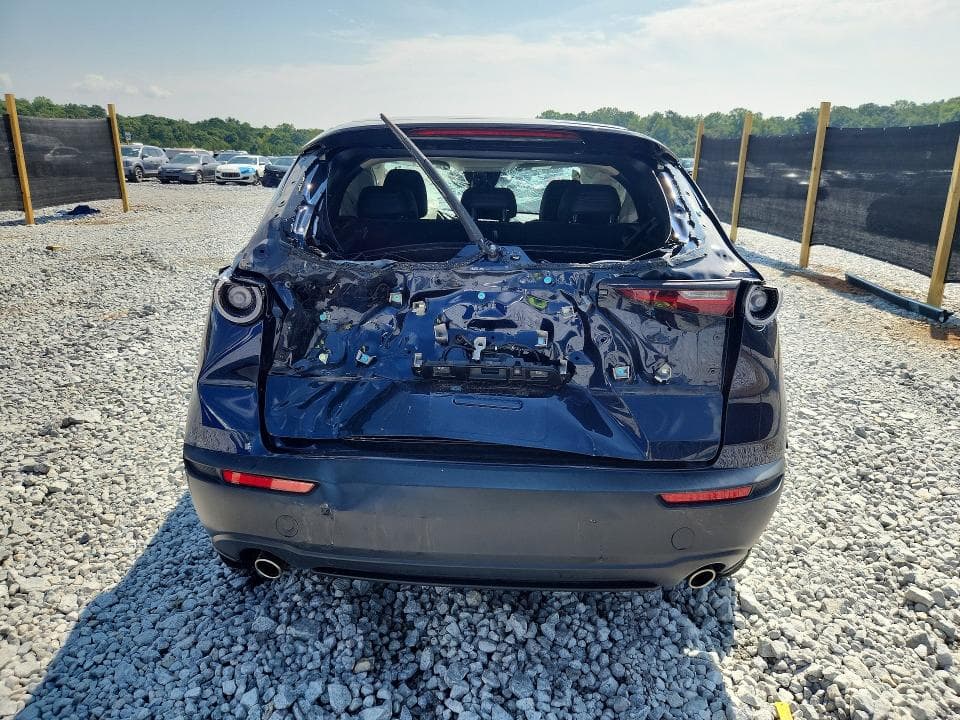 2021 MAZDA CX-30 SELECT 6