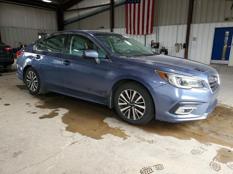 2018 SUBARU LEGACY 2.5I PREMIUM 4
