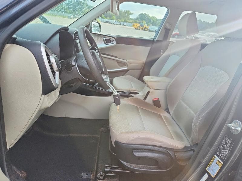 2021 KIA SOUL LX 7
