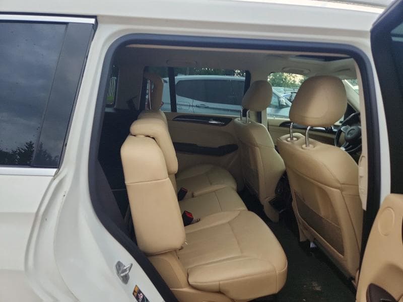 2017 MERCEDES-BENZ GLS 450 4MATIC 11