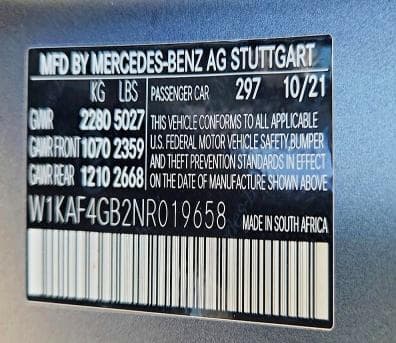 2022 MERCEDES-BENZ C 300 13