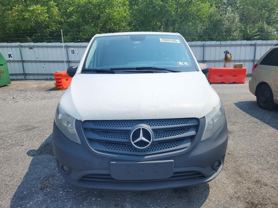 2020 MERCEDES-BENZ METRIS 5