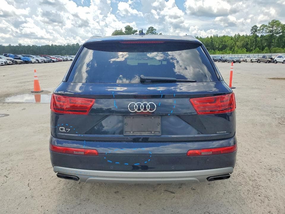 2017 AUDI Q7 PREMIUM 6