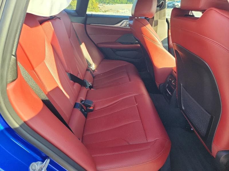 2023 BMW I4 EDRIVE 40 10