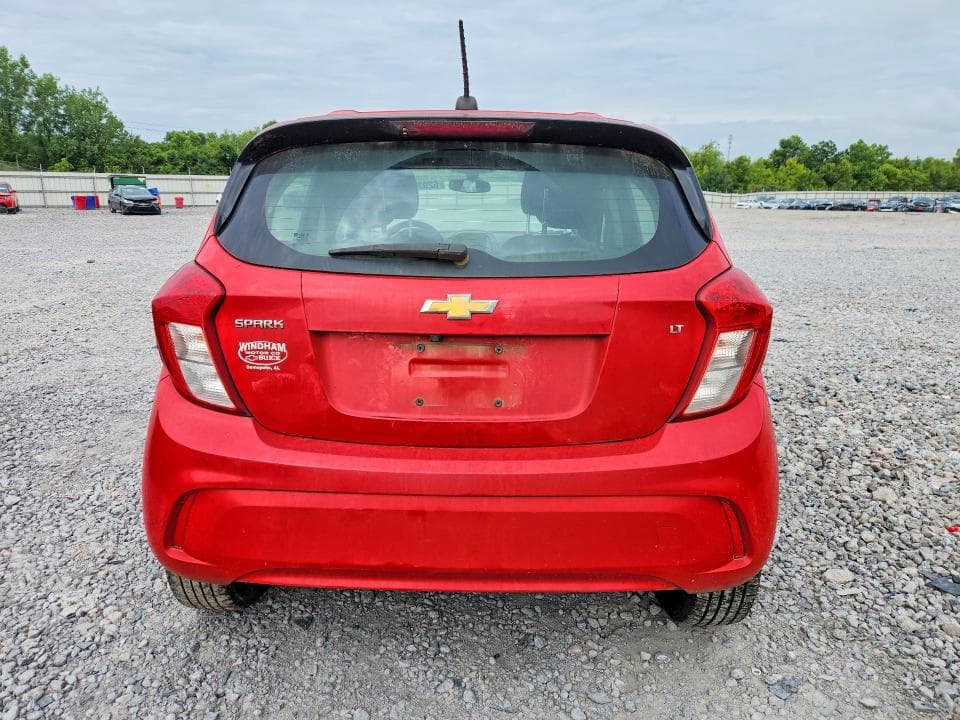 2020 CHEVROLET SPARK 1LT 6