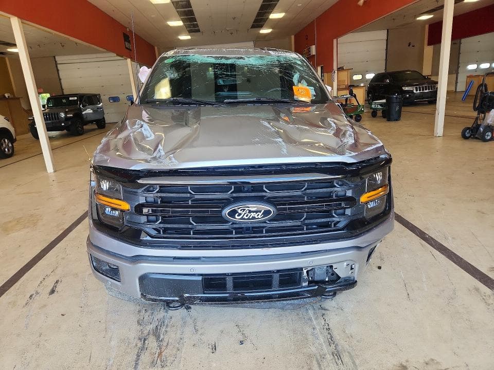 2025 FORD F150 XLT 5
