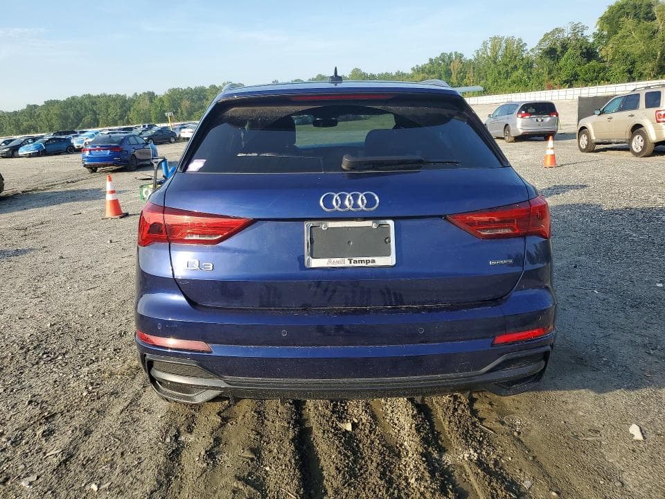 2022 AUDI Q3 PREMIUM S LINE 45 6