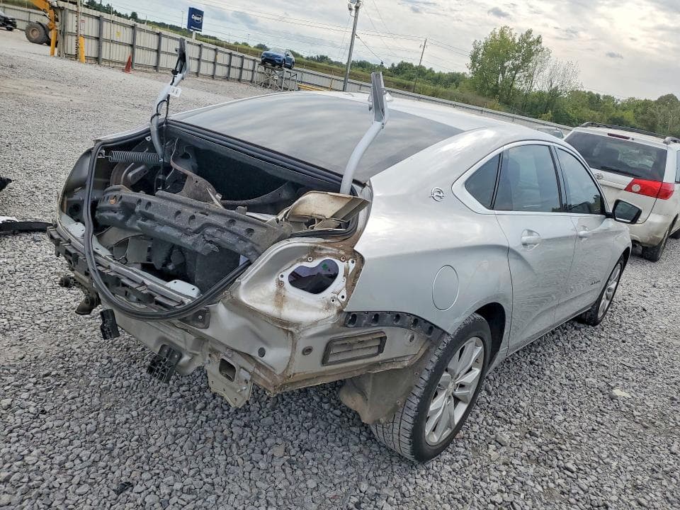 2017 CHEVROLET IMPALA LT 3