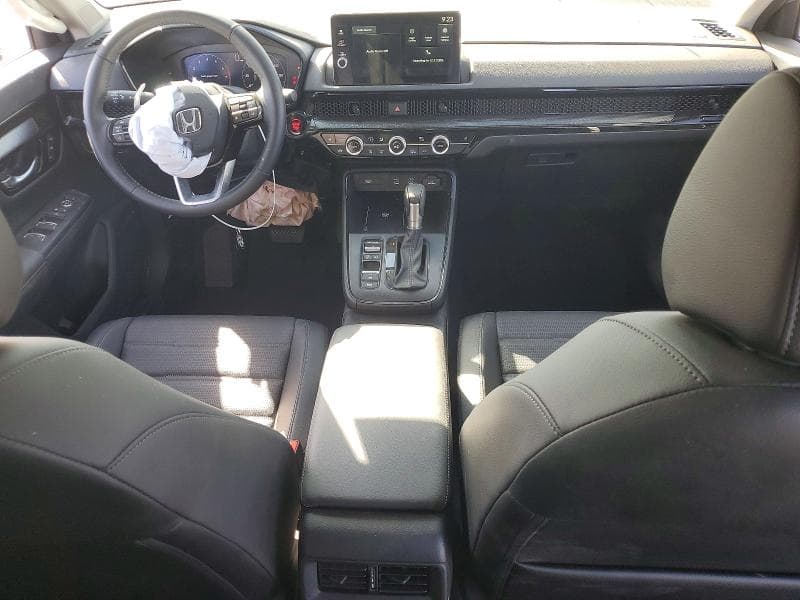 2026 HONDA CR-V EXL 8