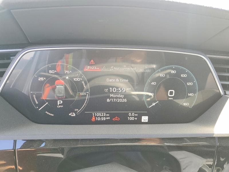 2019 AUDI E-TRON PRESTIGE 9