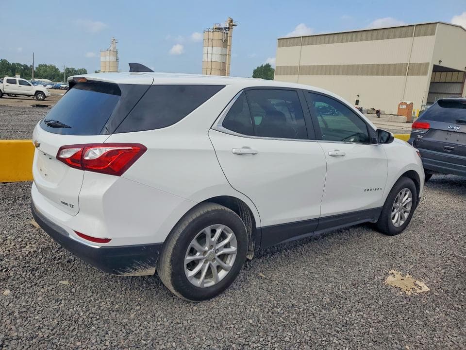 2021 CHEVROLET EQUINOX LT 3