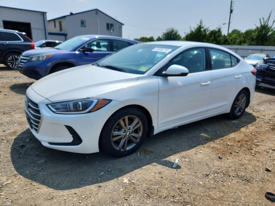 2017 HYUNDAI ELANTRA SE - 1