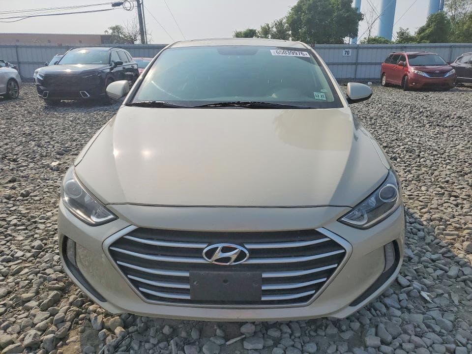 2017 HYUNDAI ELANTRA VALUE EDITION 5