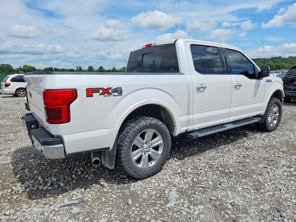 2019 FORD F150 SUPERCREW 3