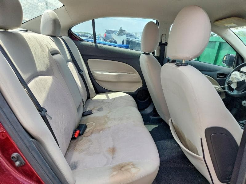 2017 MITSUBISHI MIRAGE G4 ES 10
