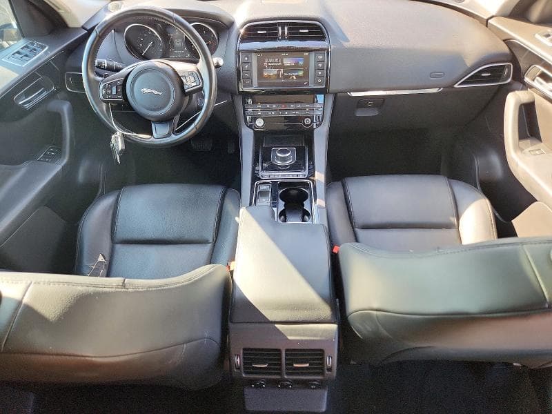 2018 JAGUAR F-PACE PREMIUM 8