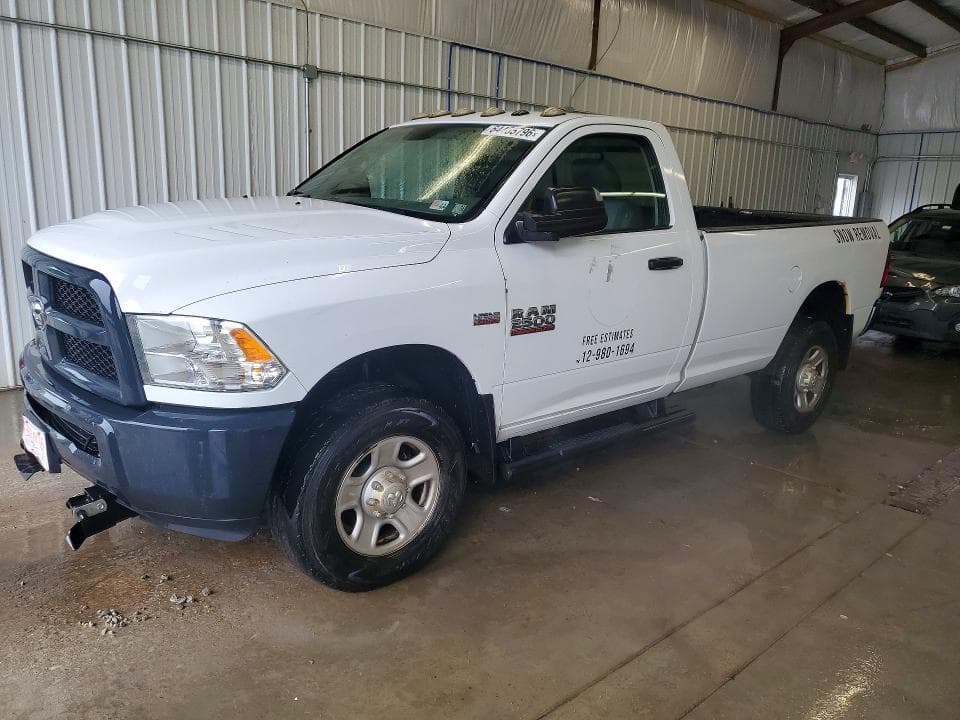2018 RAM 2500 ST - 1