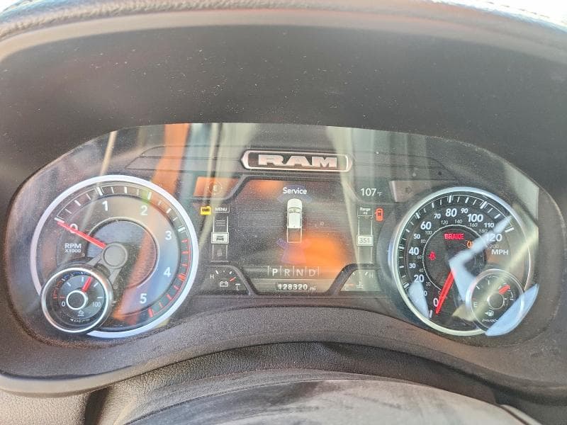 2022 RAM 2500 LARAMIE 9