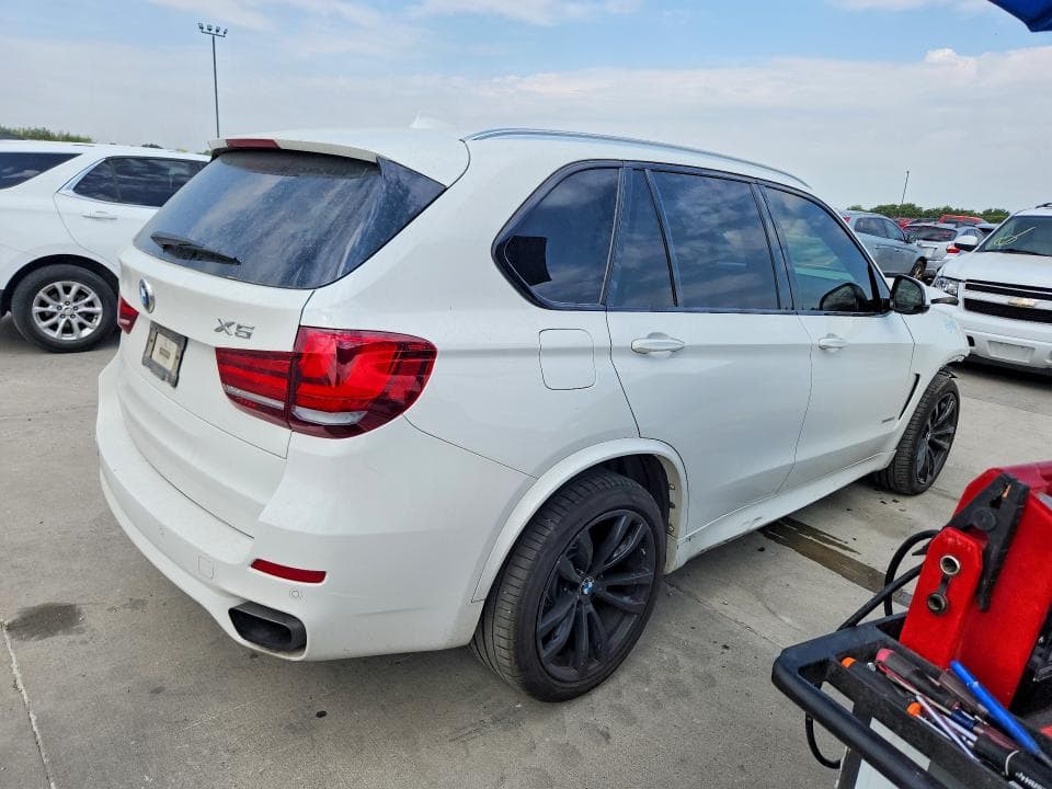 2018 BMW X5 XDRIVE50I 3