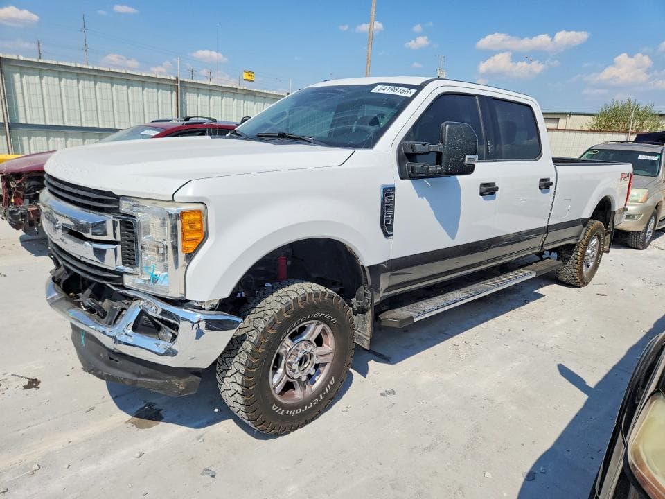 2017 FORD F250 SUPER DUTY - 1