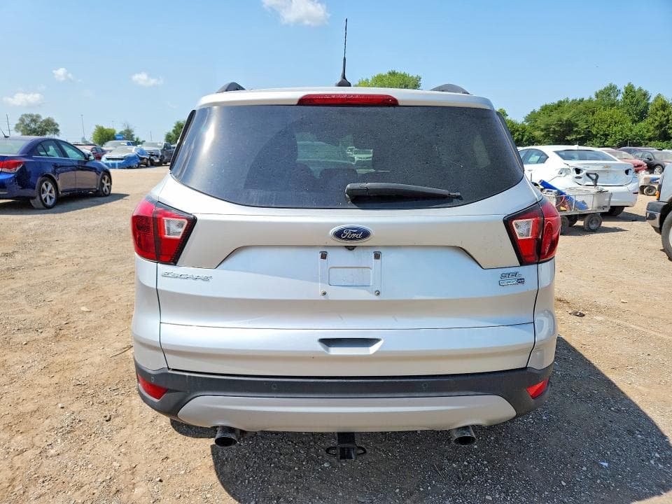 2019 FORD ESCAPE SEL 6