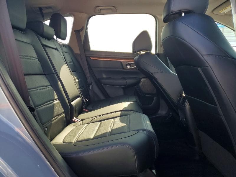 2022 HONDA CR-V EXL 10