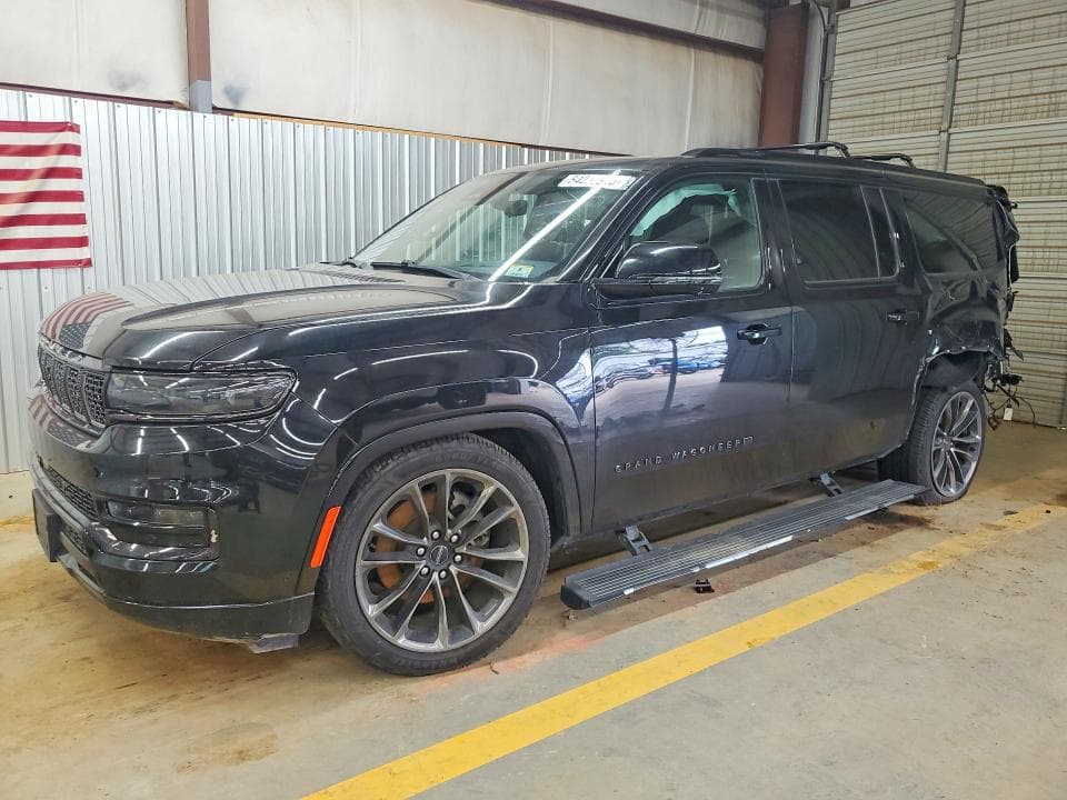 2024 JEEP GRAND WAGONEER L SERIES II - 1