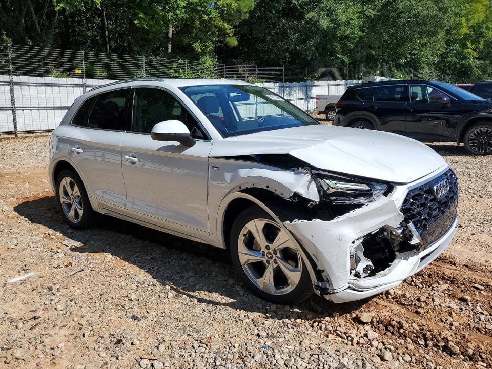 2023 AUDI Q5 PREMIUM PLUS 45 4