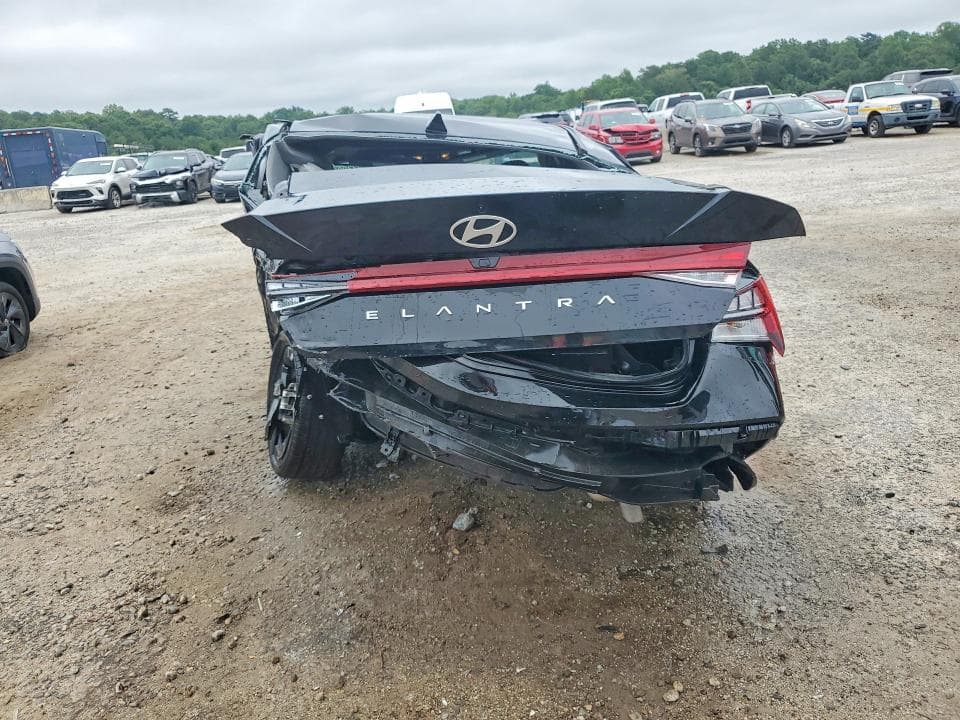 2025 HYUNDAI ELANTRA SEL 6