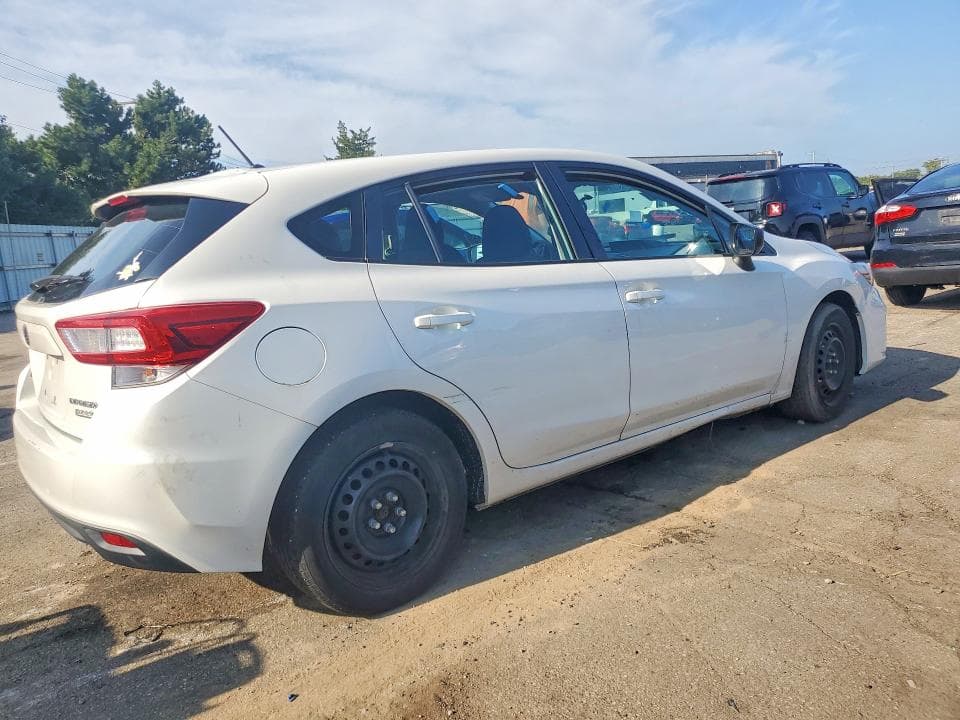 2017 SUBARU IMPREZA 3