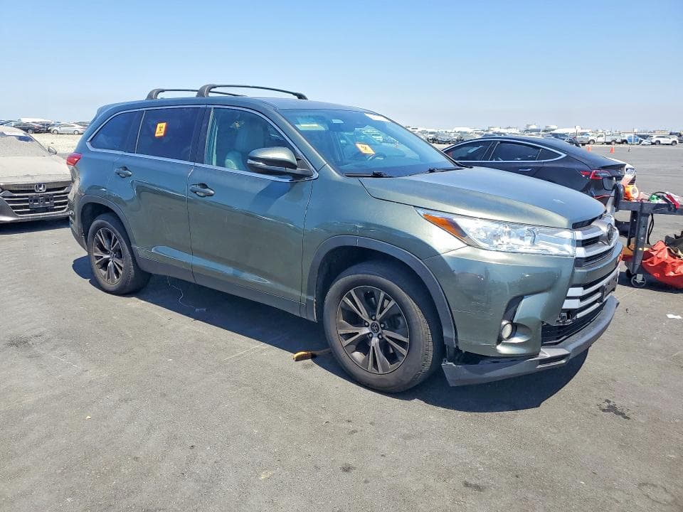 2019 TOYOTA HIGHLANDER LE PLUS 4