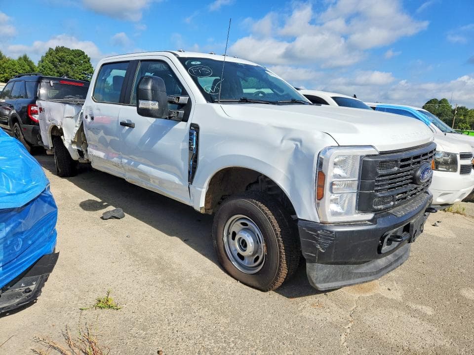 2026 FORD F250 SUPER DUTY 4
