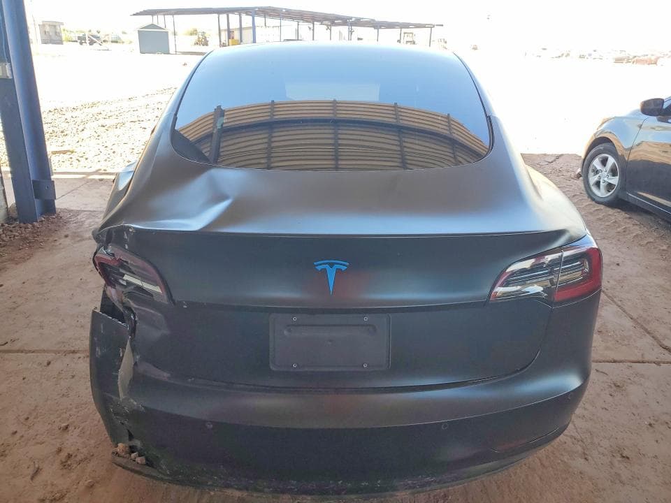 2022 TESLA MODEL 3 6