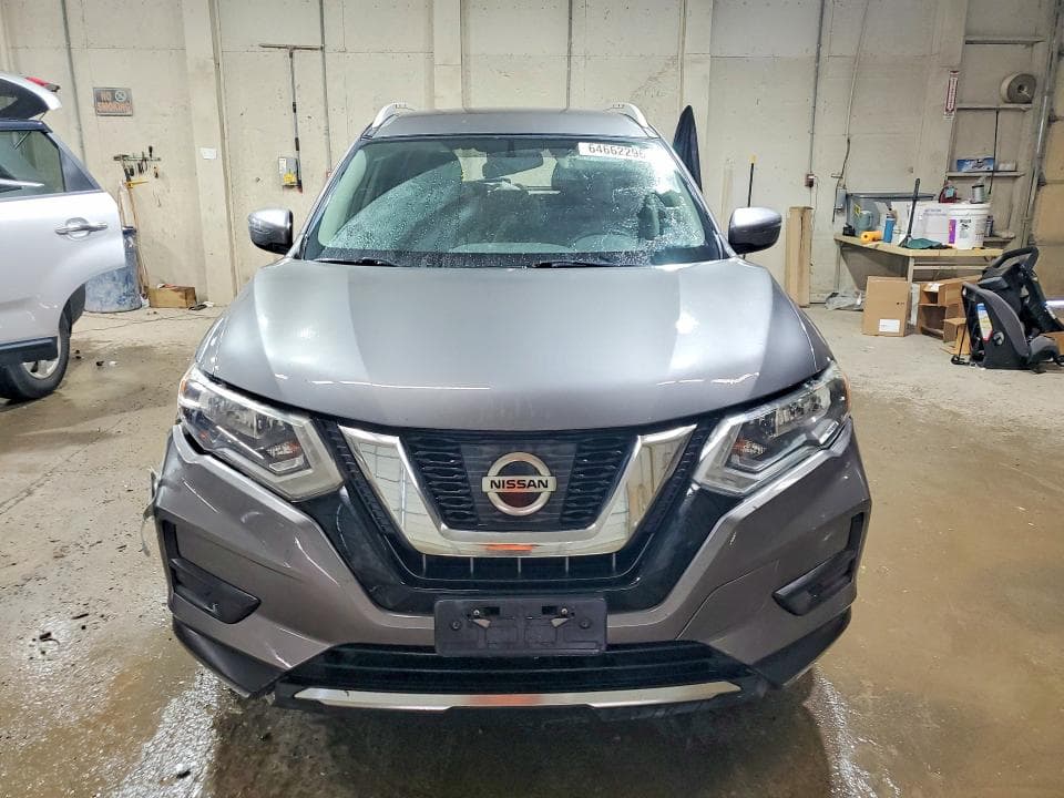 2017 NISSAN ROGUE S 5