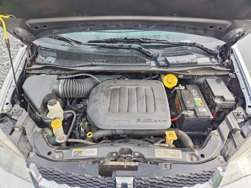 2019 DODGE GRAND CARAVAN SXT 12
