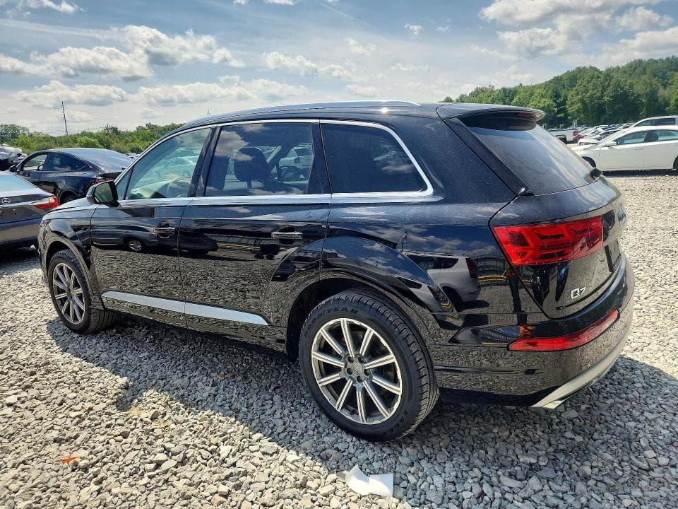 2017 AUDI Q7 PREMIUM PLUS 2