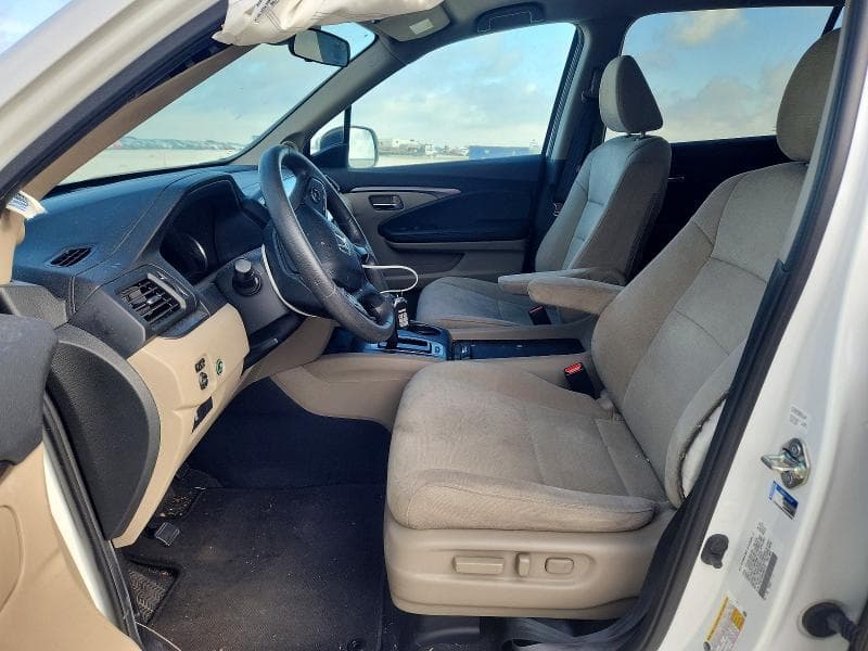2020 HONDA PILOT EX 7